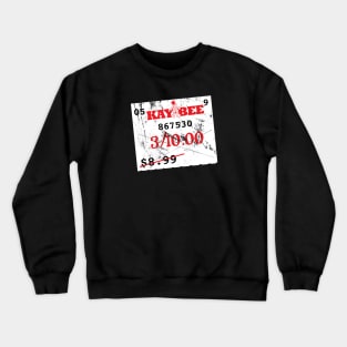 Old Toy Store Crewneck Sweatshirt